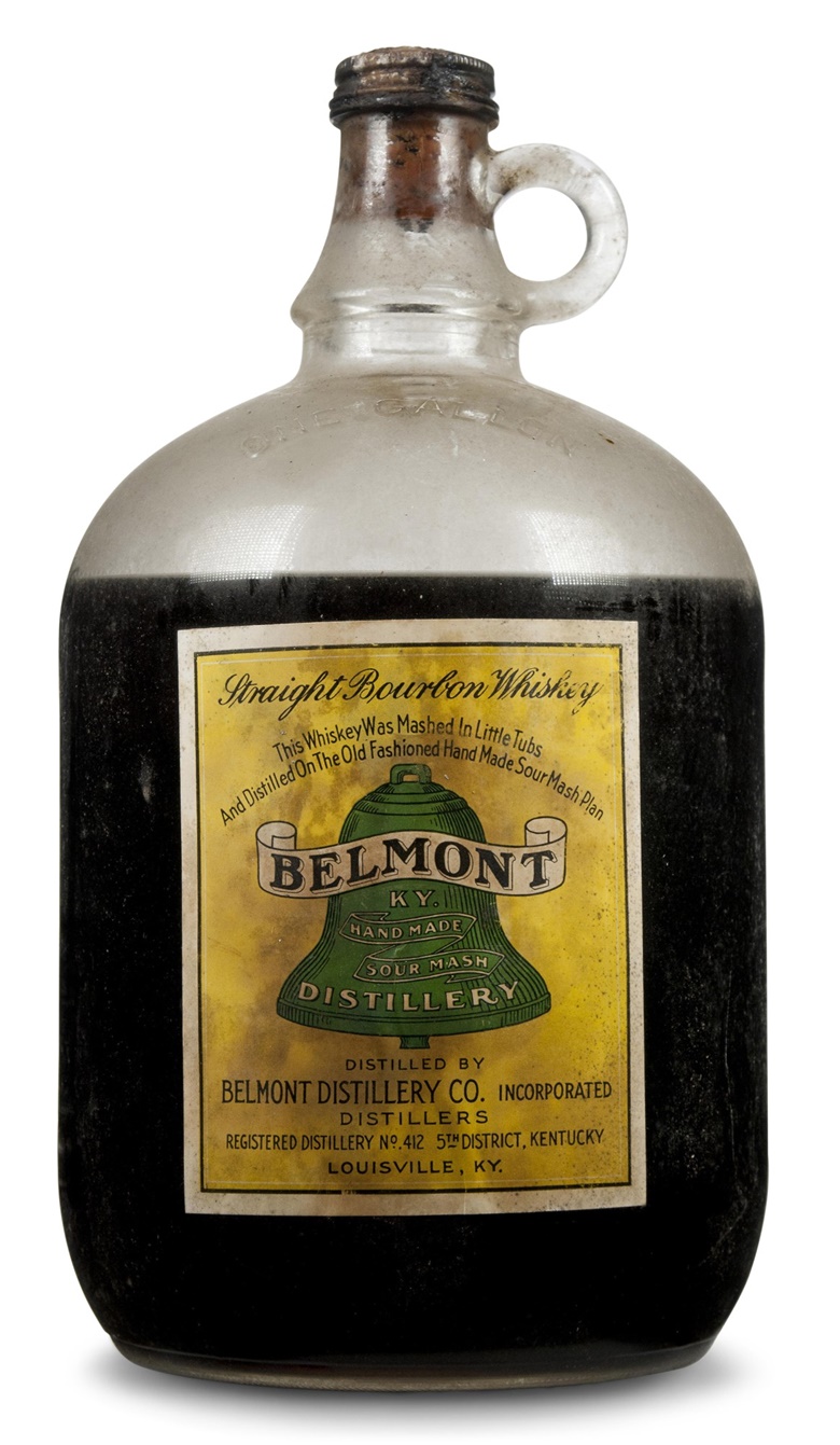 Rare and preProhibition Bourbon — A collecting guide Christie's