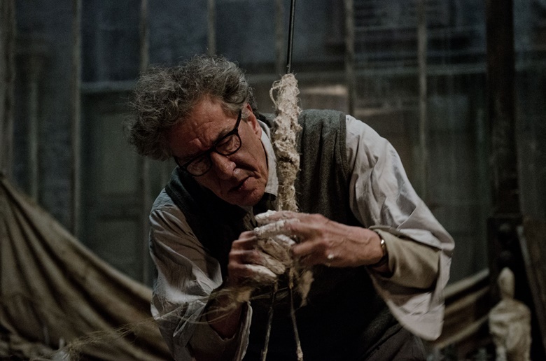 Giacometti Film Giacometti Film