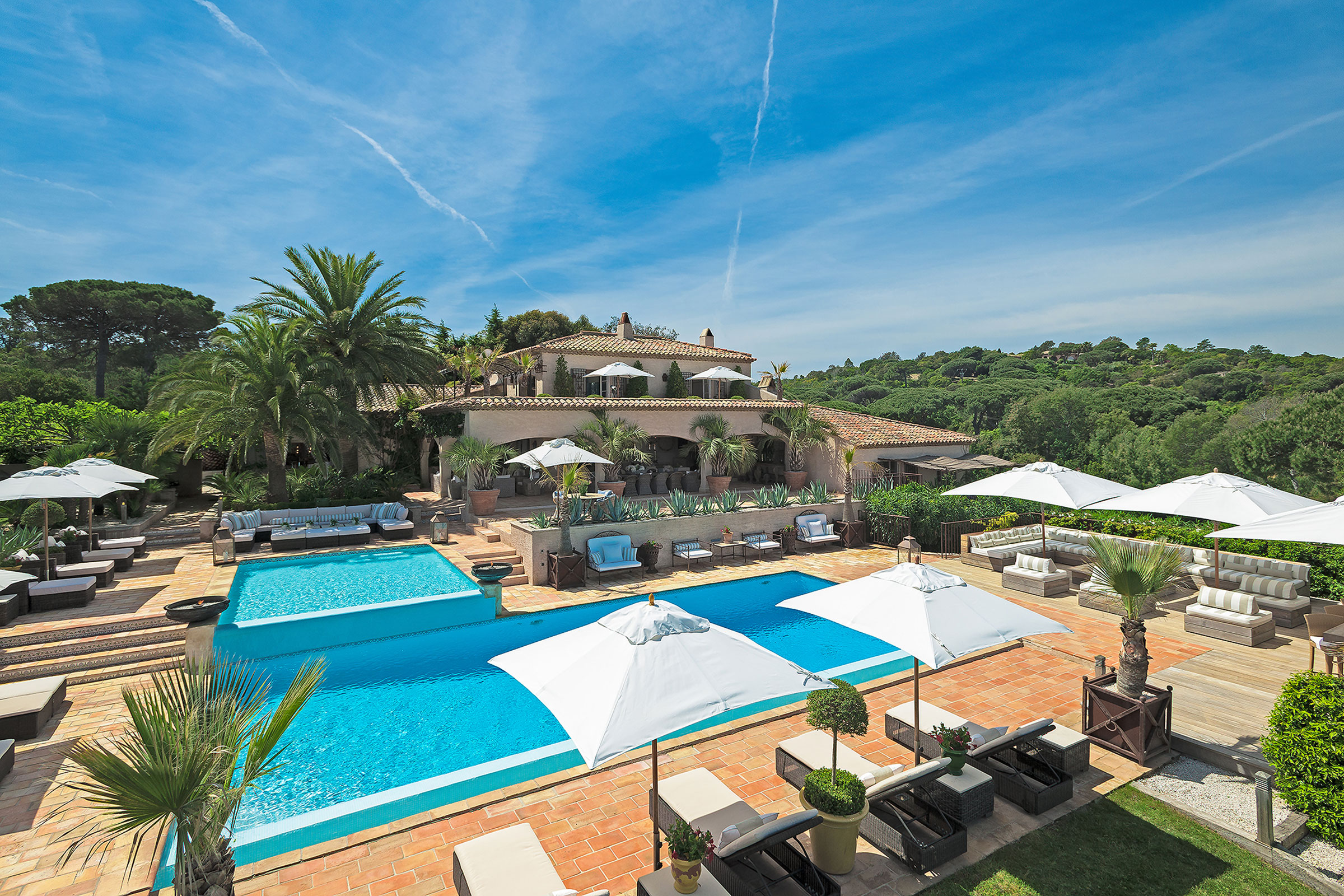 Luxury Living Helipads, hangers & airstrips Christie's