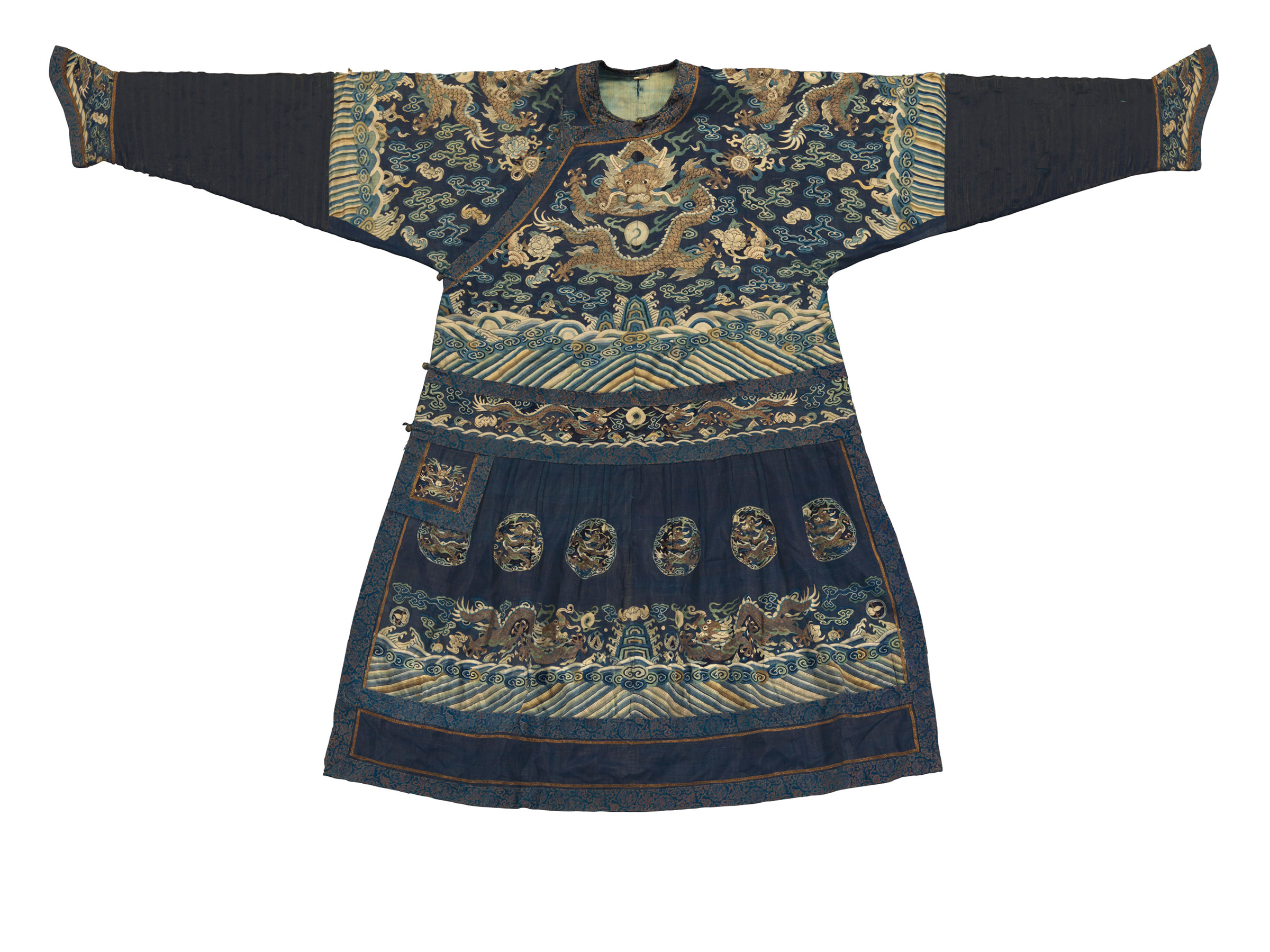Chinese robes Collecting Guide Christie's