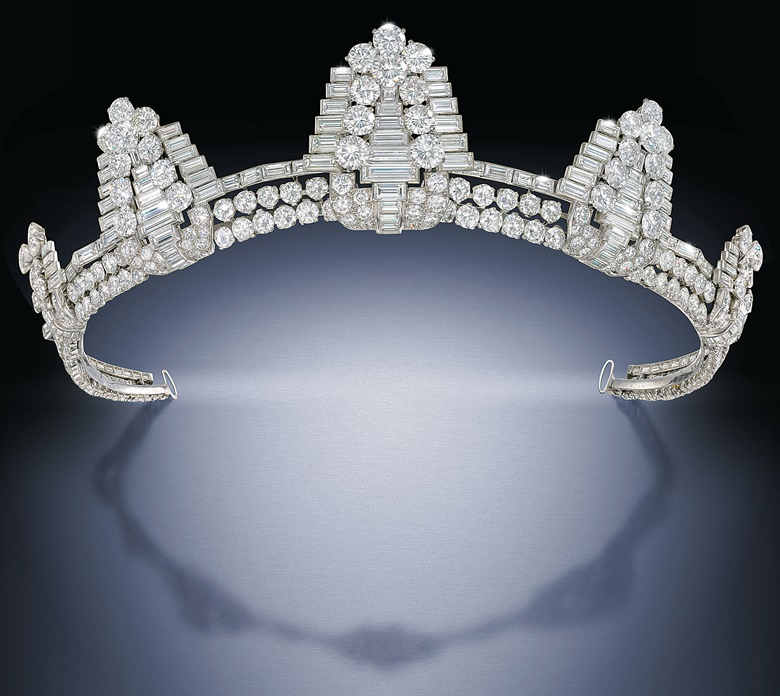 10 questions to ask about tiaras Christie's