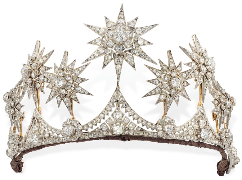 10 questions to ask about tiaras Christie's
