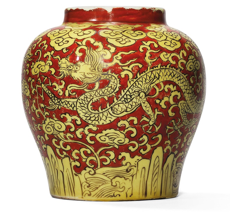 Collecting guide Mingera art Christie's