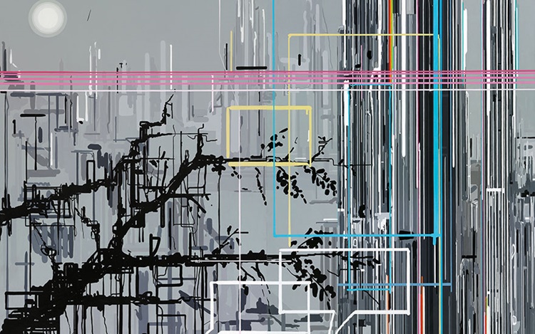 ‘More minimal, more conceptual auction at Christies