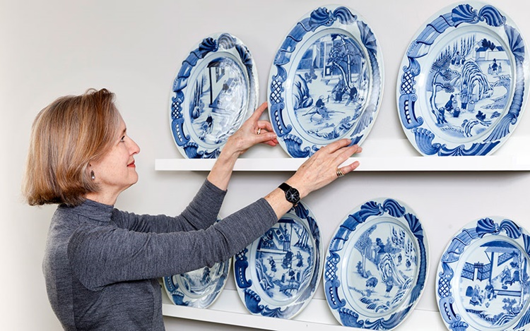 5 minutes with... Rare Qianlon auction at Christies