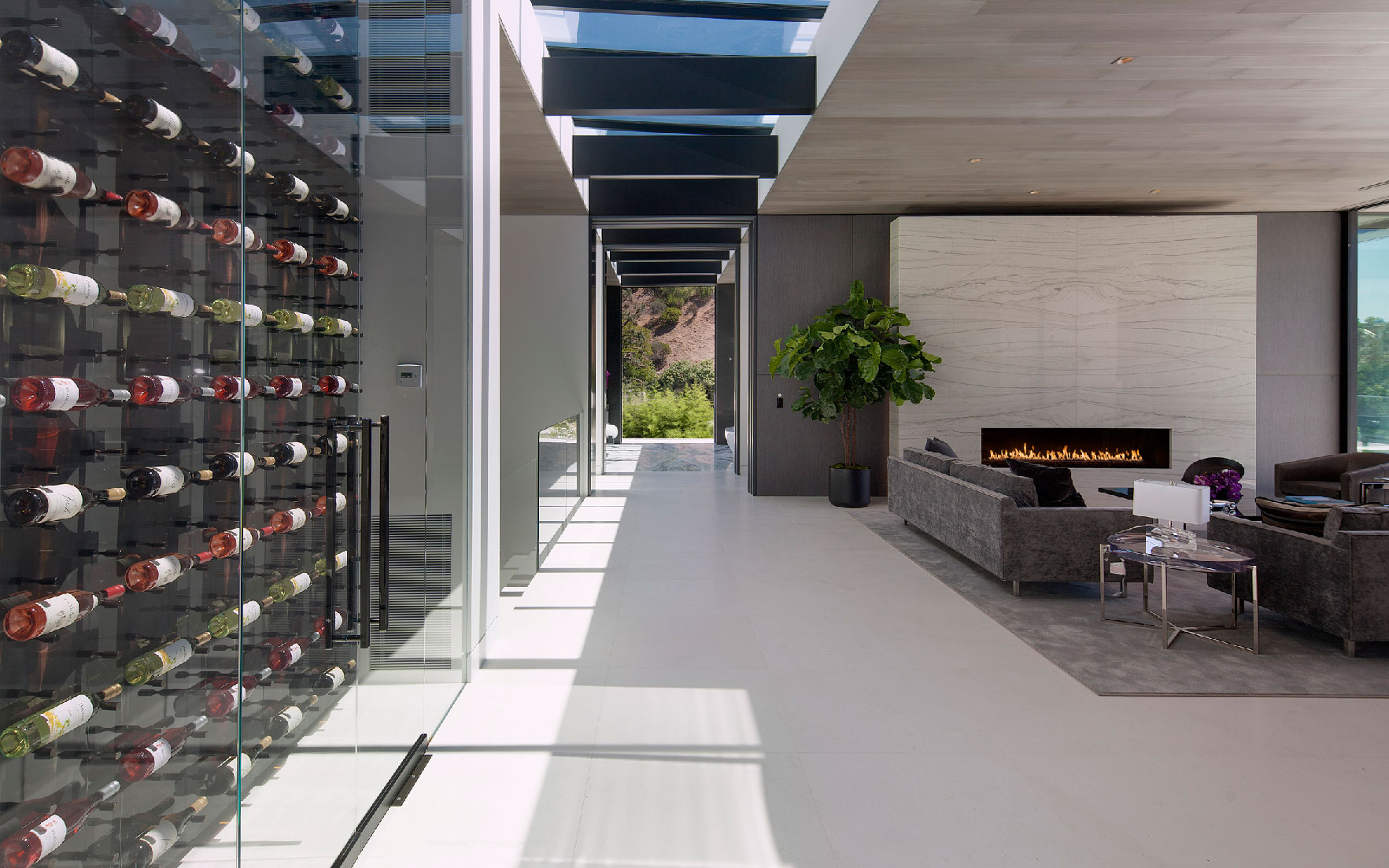 Luxury Living Homes With Unique Wine Rooms And Cellars Luxury Living Homes With Unique Wine Rooms And Cellars