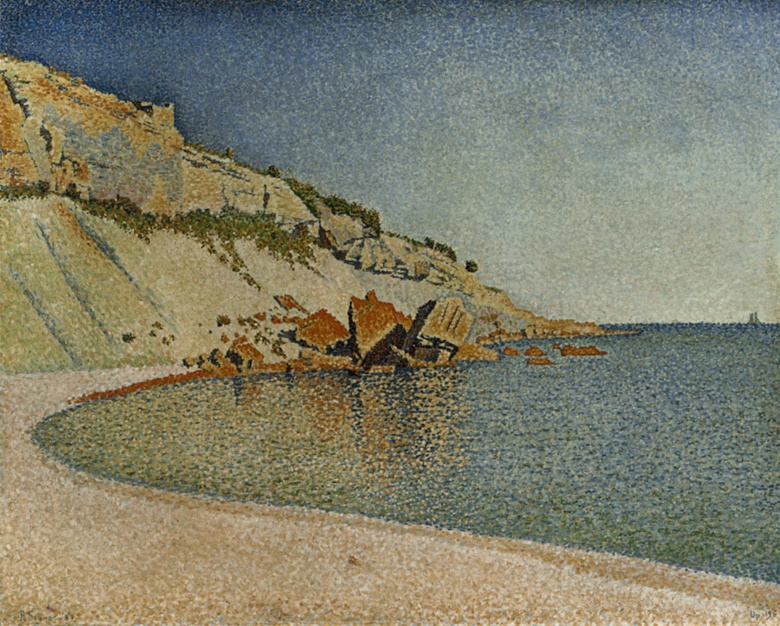 Paul Signac Portrieux La Comtesse | Christie's