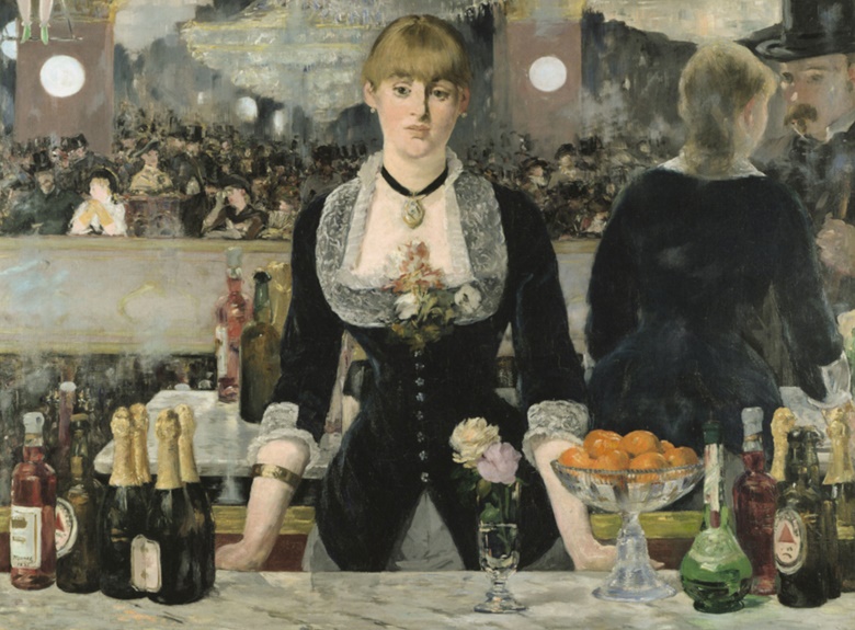 Edouard Manet Lilas Et Roses Christie S