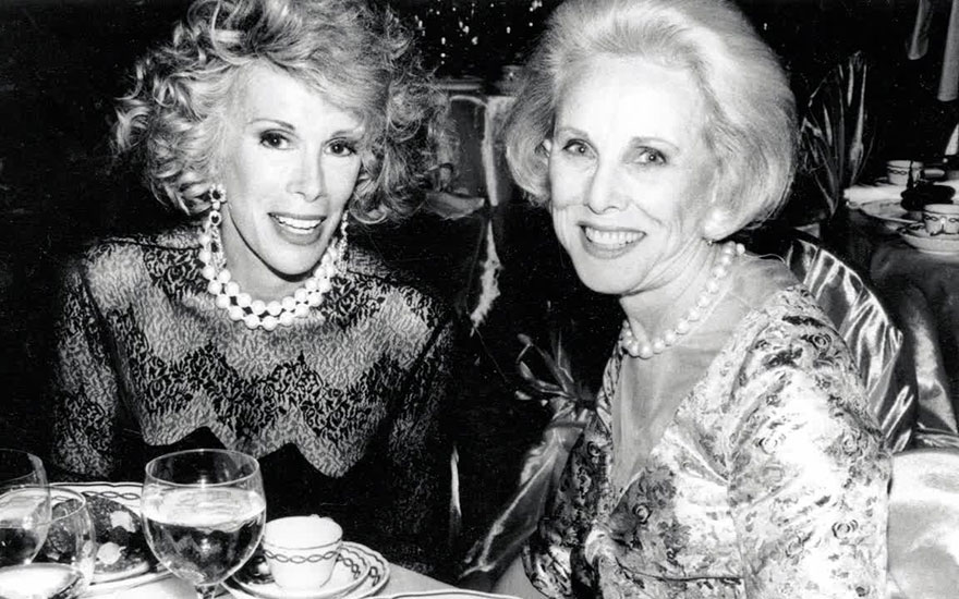 A New York icon’s trove