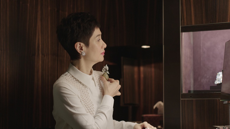 Michelle Ong says Carnet is for confident, beautiful and memorable women