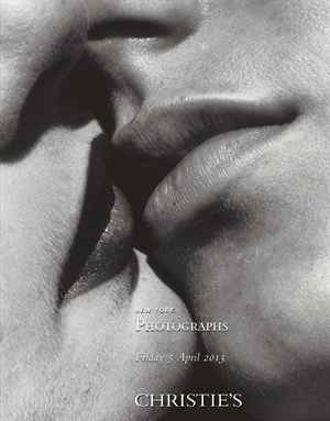 CHRISTIE'S PHOTOGRAPHS APRIL,2006 DIANE ARBUS,SARAH JONES,IRVING PENN, CHRISTIE'S PHOTOGRAPHS APRIL,2006 DIANE ARBUS,SARAH JONES,IRVING PENN,