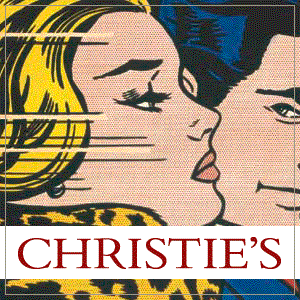 Roy Lichtenstein: In The Car