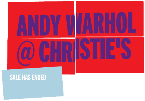 Andy Warhol at Christie's
