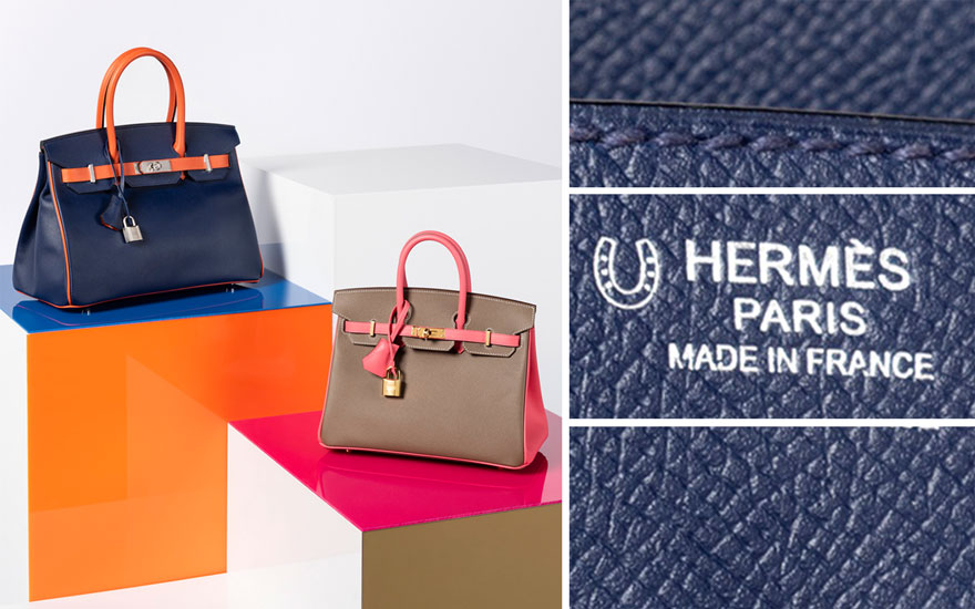 Introducing the limited edition Hermés Birkin Rock