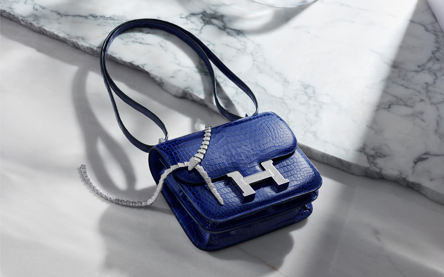 Himalaya Birkin bag: Hermes bag fetches $380,000 at Christies auction