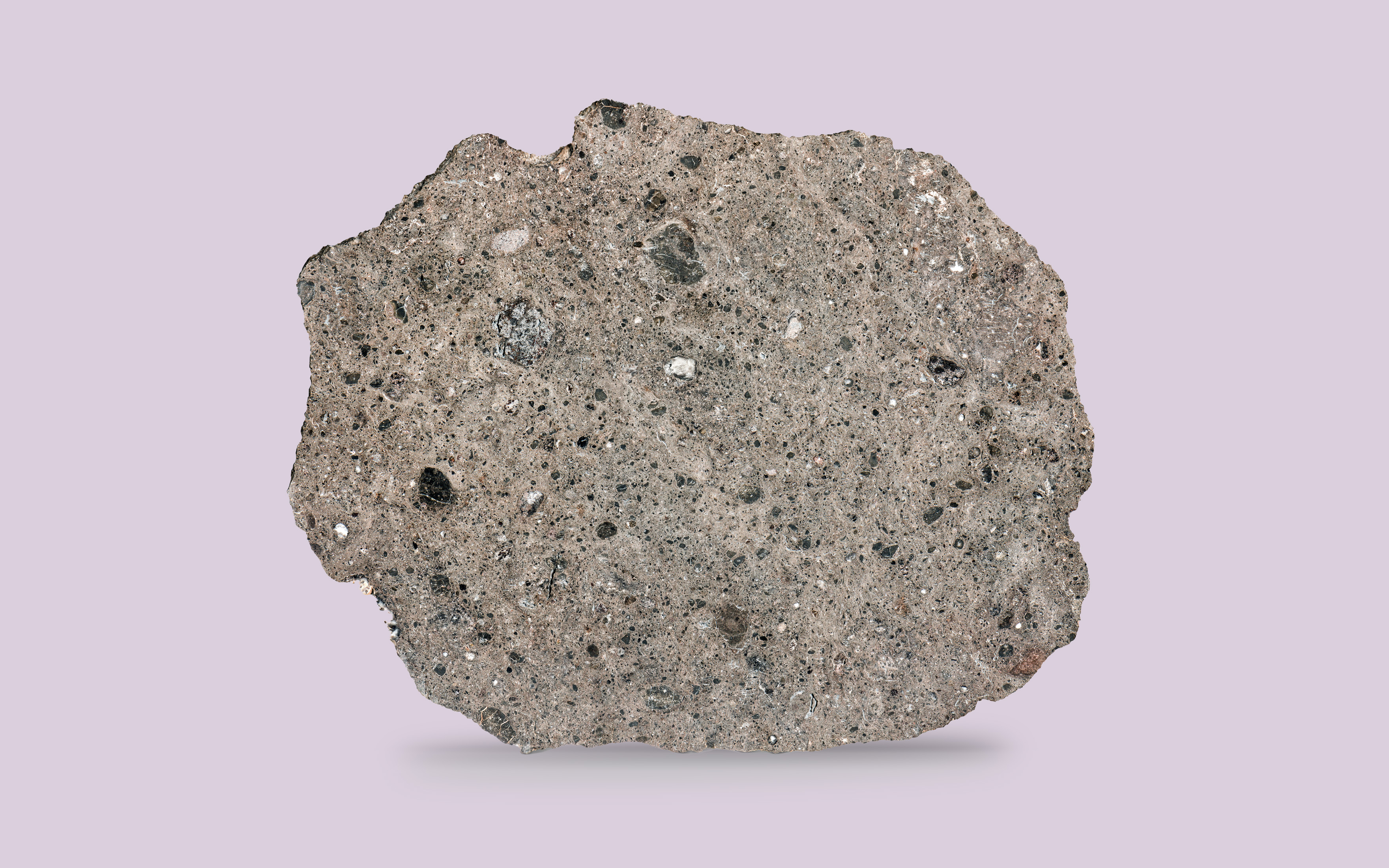 The second largest slice of the Moon - Tisserlitine 001, offered in the 20th/21st Century Evening Sale on 7 November 2024 at Christie's in Shanghai