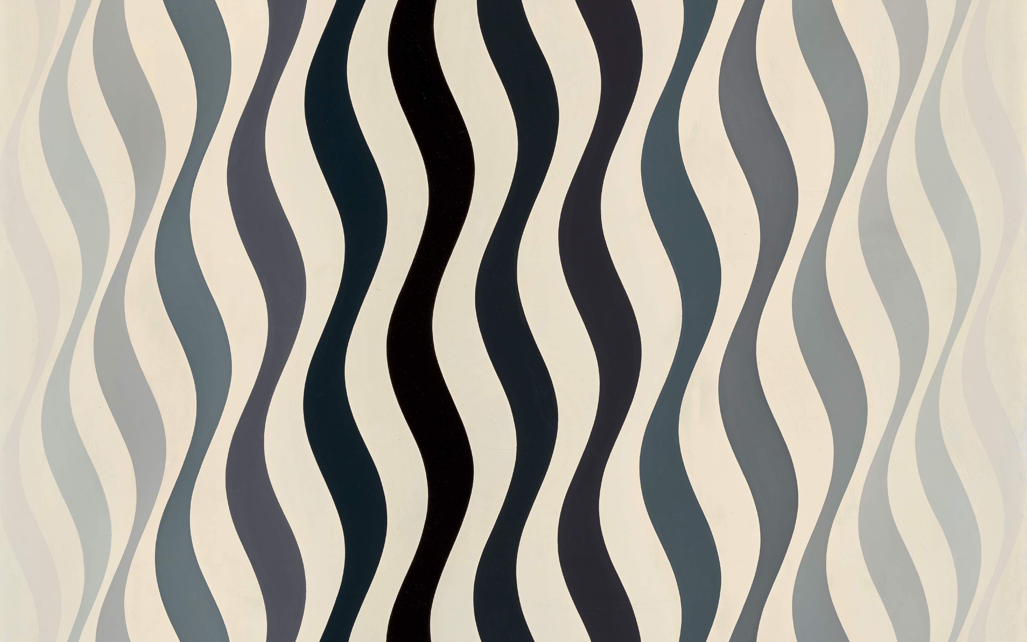 Bridget Riley, Arrest 4, 1965 (detail), offered in the 20th/21st Century: London Evening Sale on 5 March 2026 at Christie's in London