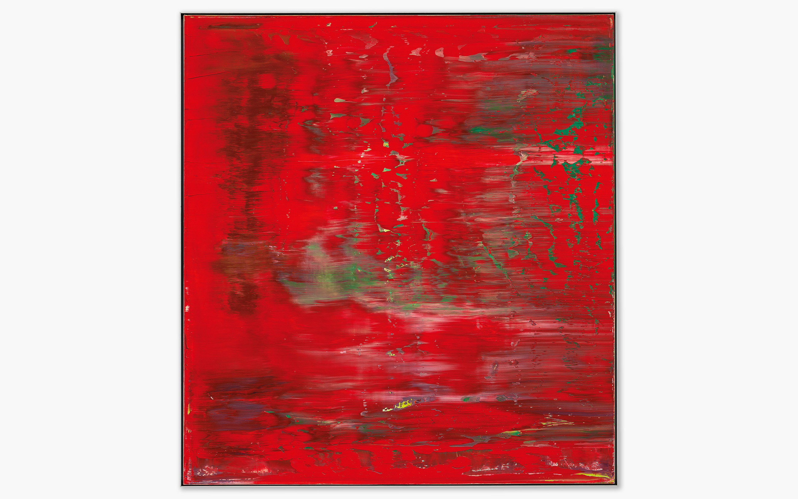 Gerhard Richter, Abstraktes Bild, 1991, offered in the 20th/21st Century: London Evening Sale on 5 March 2026 at Christie's in London