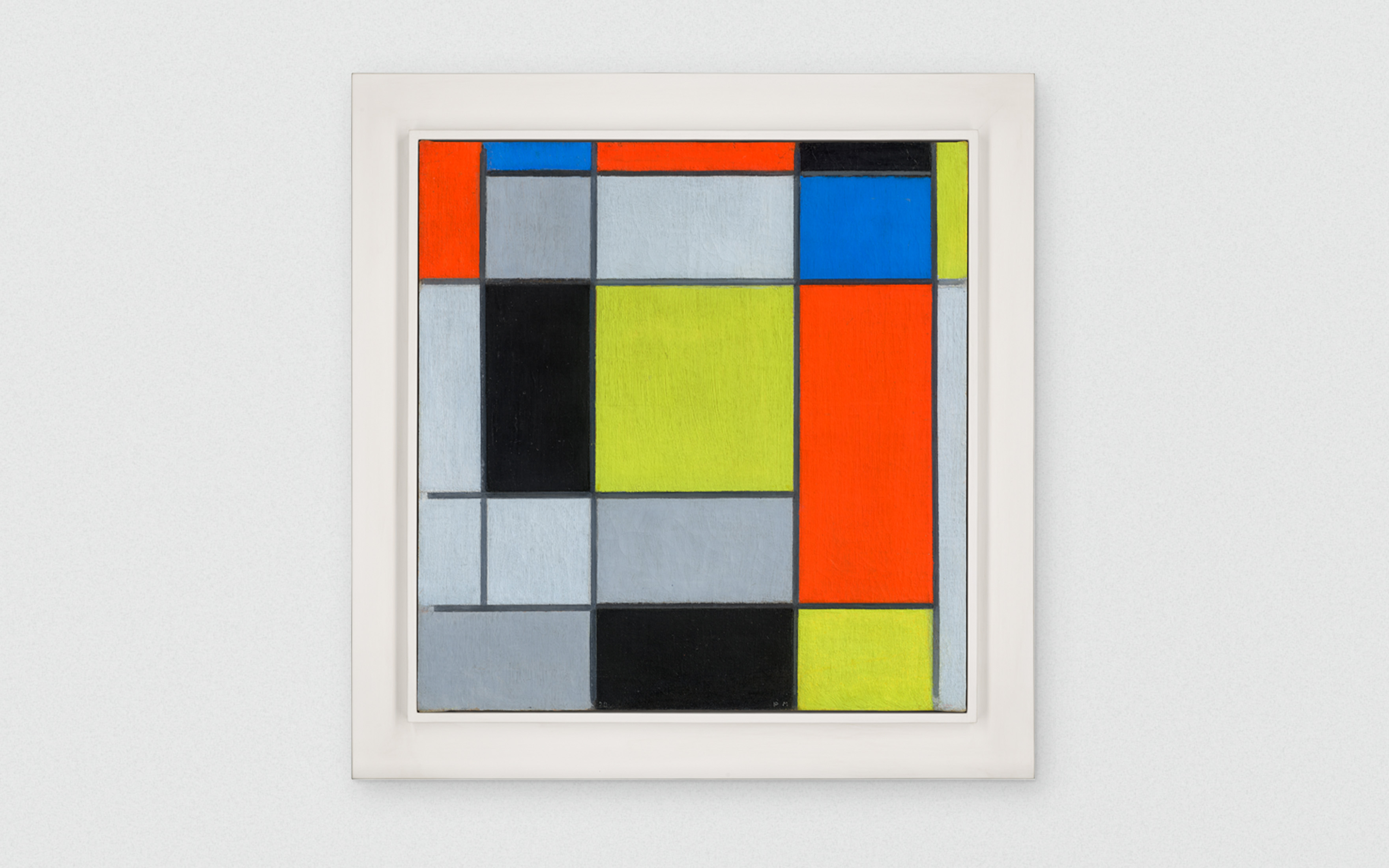 Piet Mondrian, Composition III, 1920, offered in the 20th/21st Century: Evening Sale on 14 October 2026 at Christie's in London