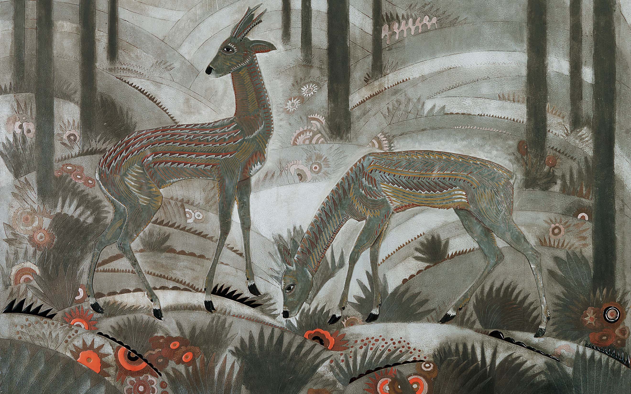 georges jouve アートブック georges jouve アートブック Georges JOUVE (1910-1964) - Lot 115