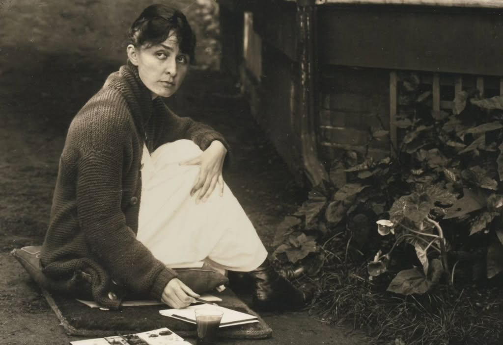 Georgia O'Keeffe