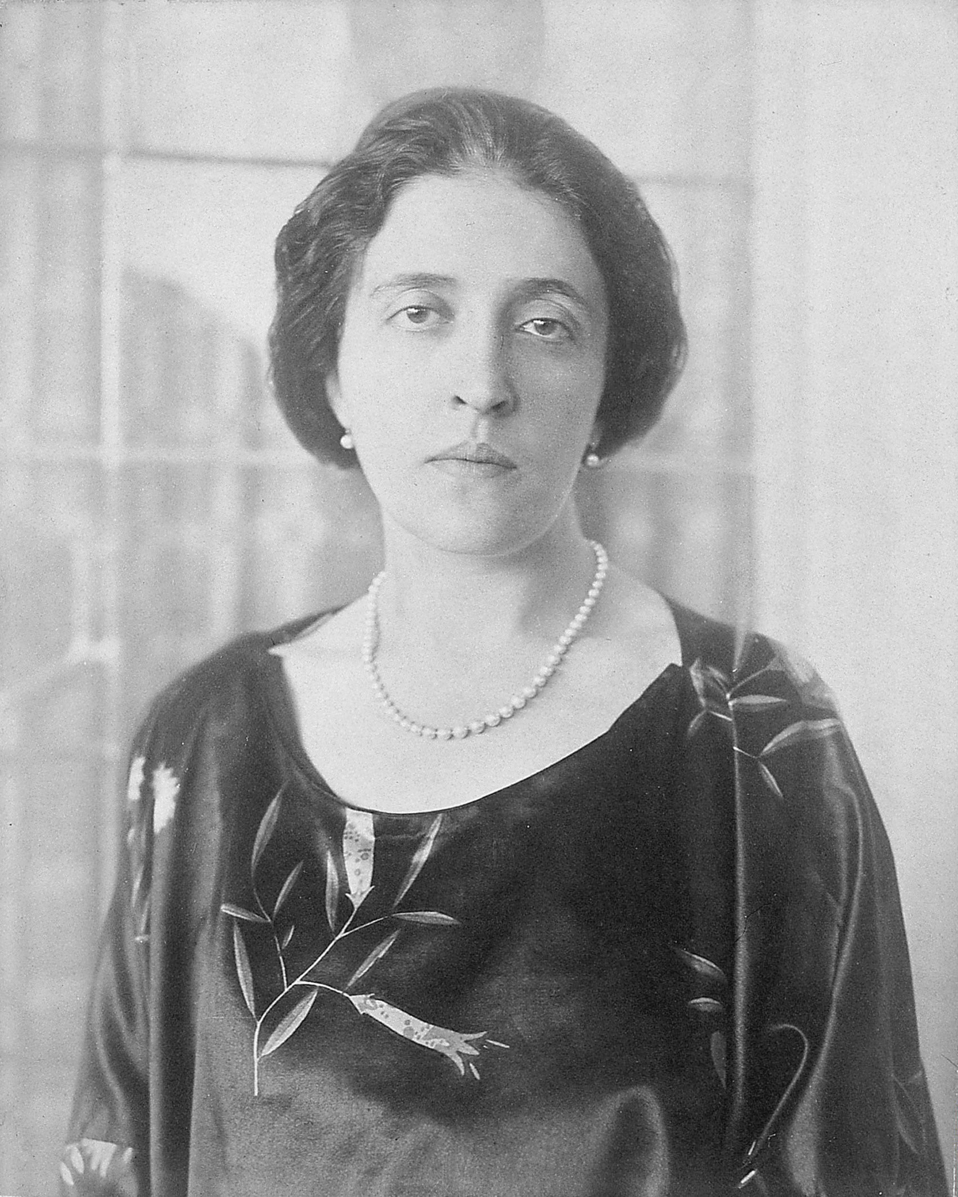 Adele Bloch-Bauer around 1910