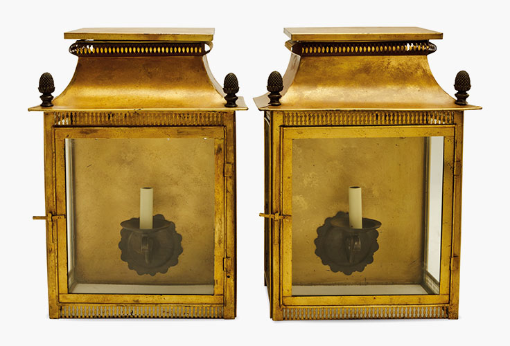 a-pair-of-giltmetal-onelight-square-wall-lights-modern