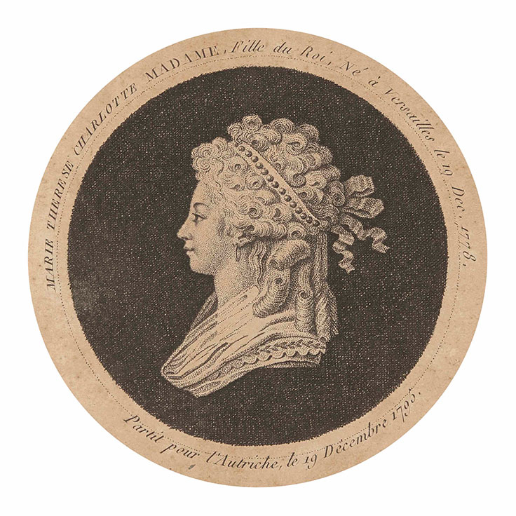 stipple-engraving-circa-1795-french-school-of-the-18th-century-framed-portrait-of-marie-therese-charlotte-madame-fille-du-roi