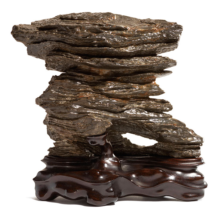 3017-an-inscribed-lingbi-scholar-s-rock