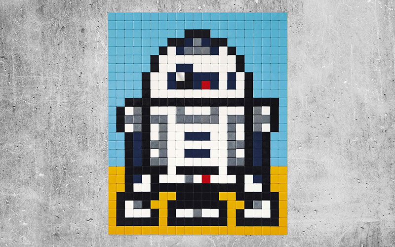 5 things to know about Invader | Christie's