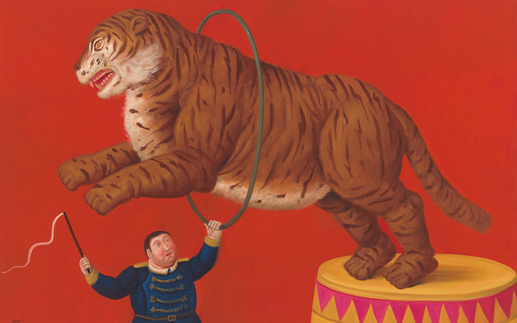 fernando-botero-latin-american-art