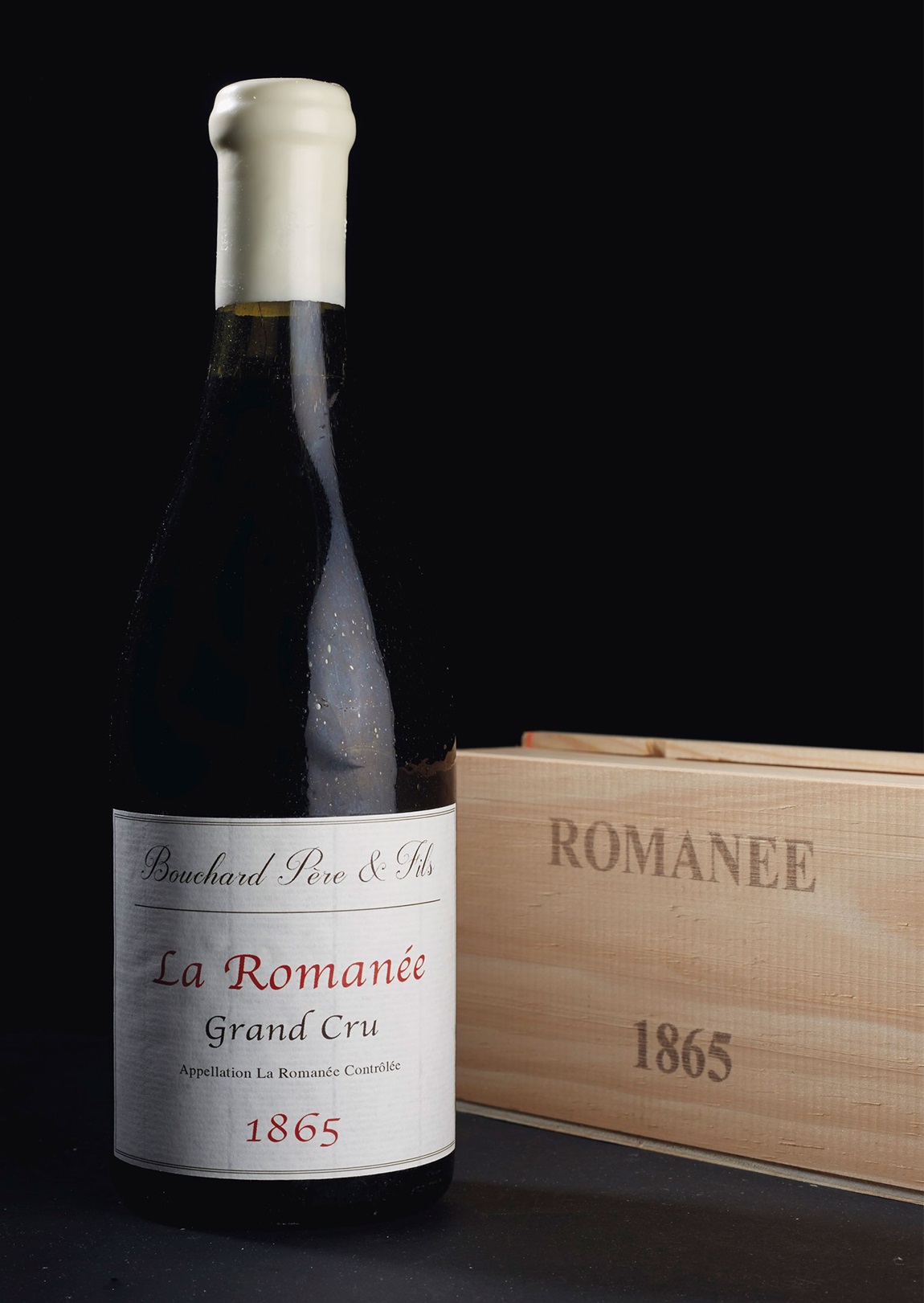 Burgundy vintages 18462009 A wine specialist’s chart Christie's