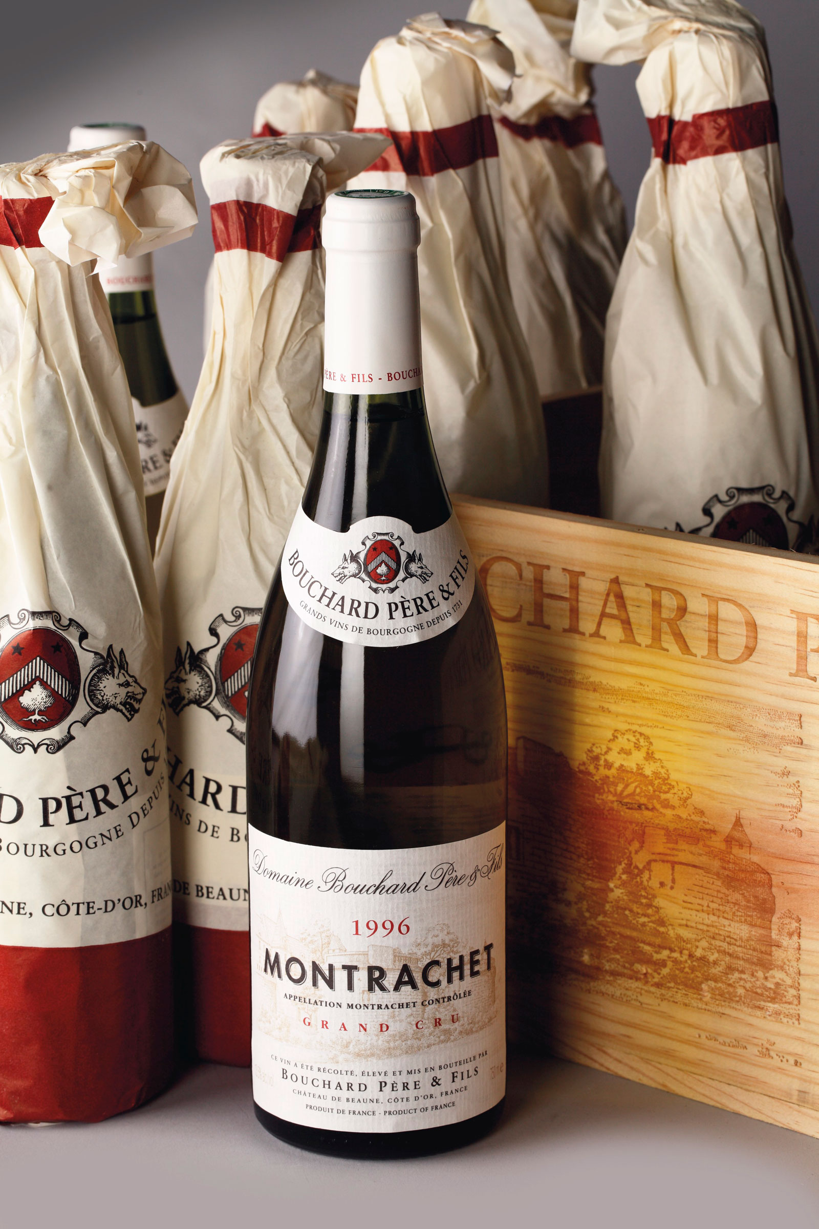 Burgundy vintages 18462009 A wine specialist’s chart Christie's