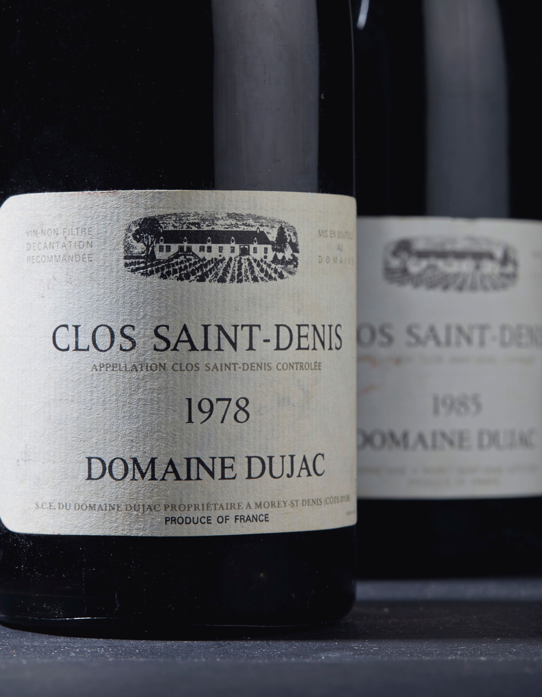 Burgundy vintages 18462009 A wine specialist’s chart Christie's