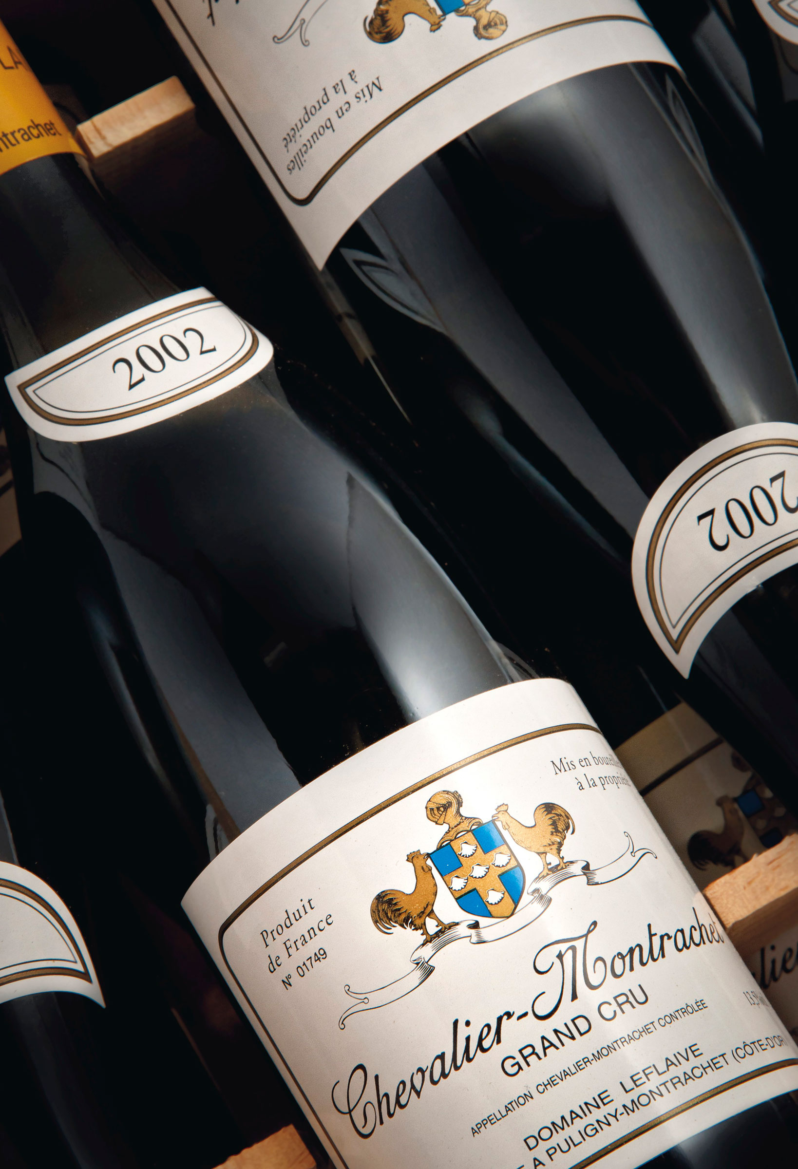 Burgundy vintages 18462009 A wine specialist’s chart Christie's