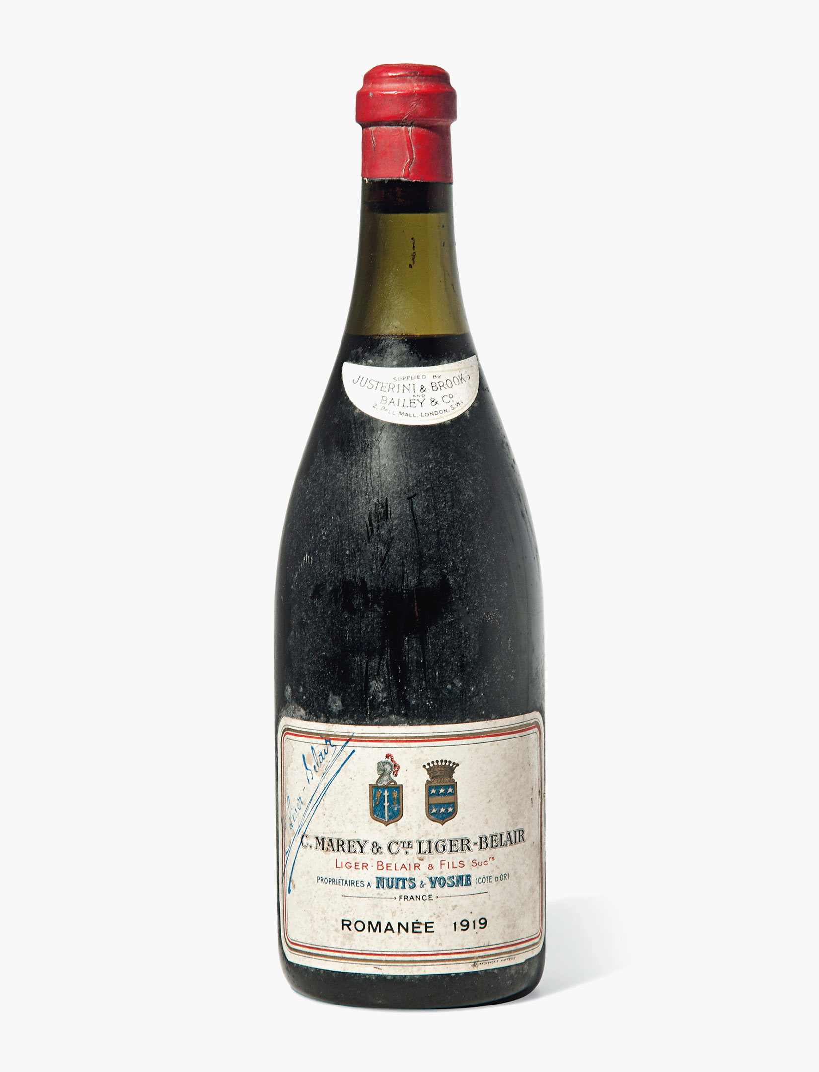 Burgundy vintages 18462009 A wine specialist’s chart Christie's