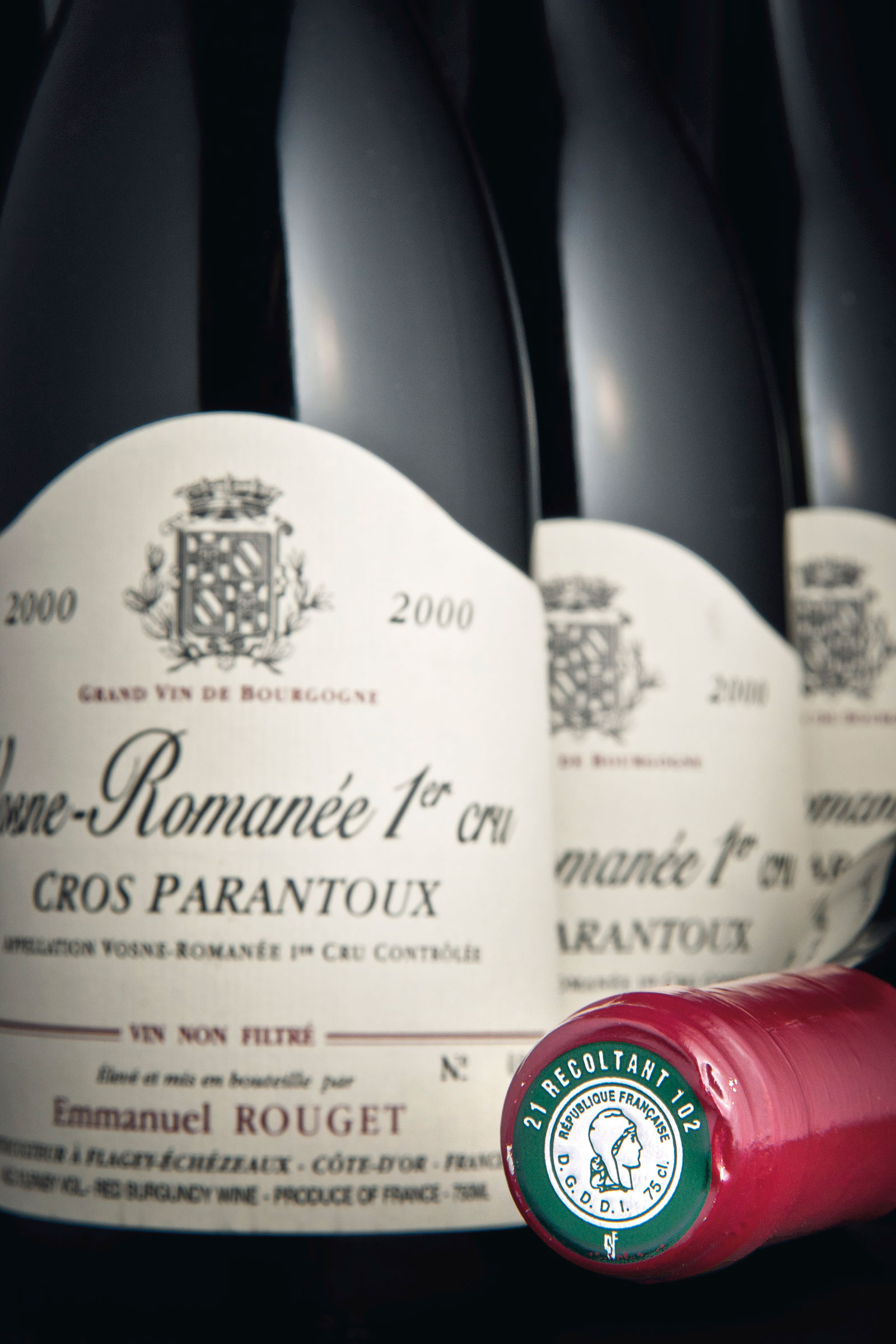 Burgundy vintages 18462009 A wine specialist’s chart Christie's