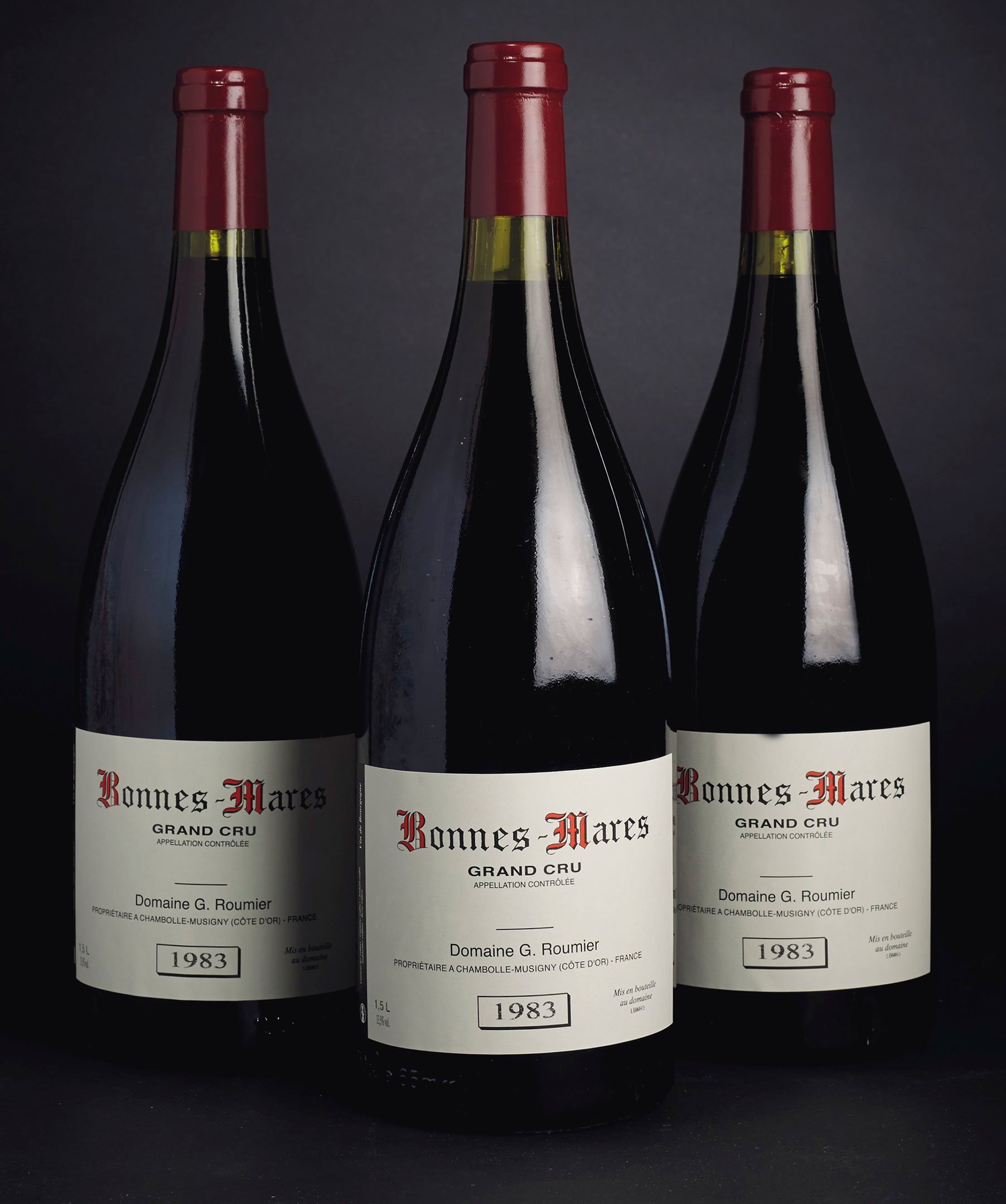 Burgundy vintages 18462009 A wine specialist’s chart Christie's