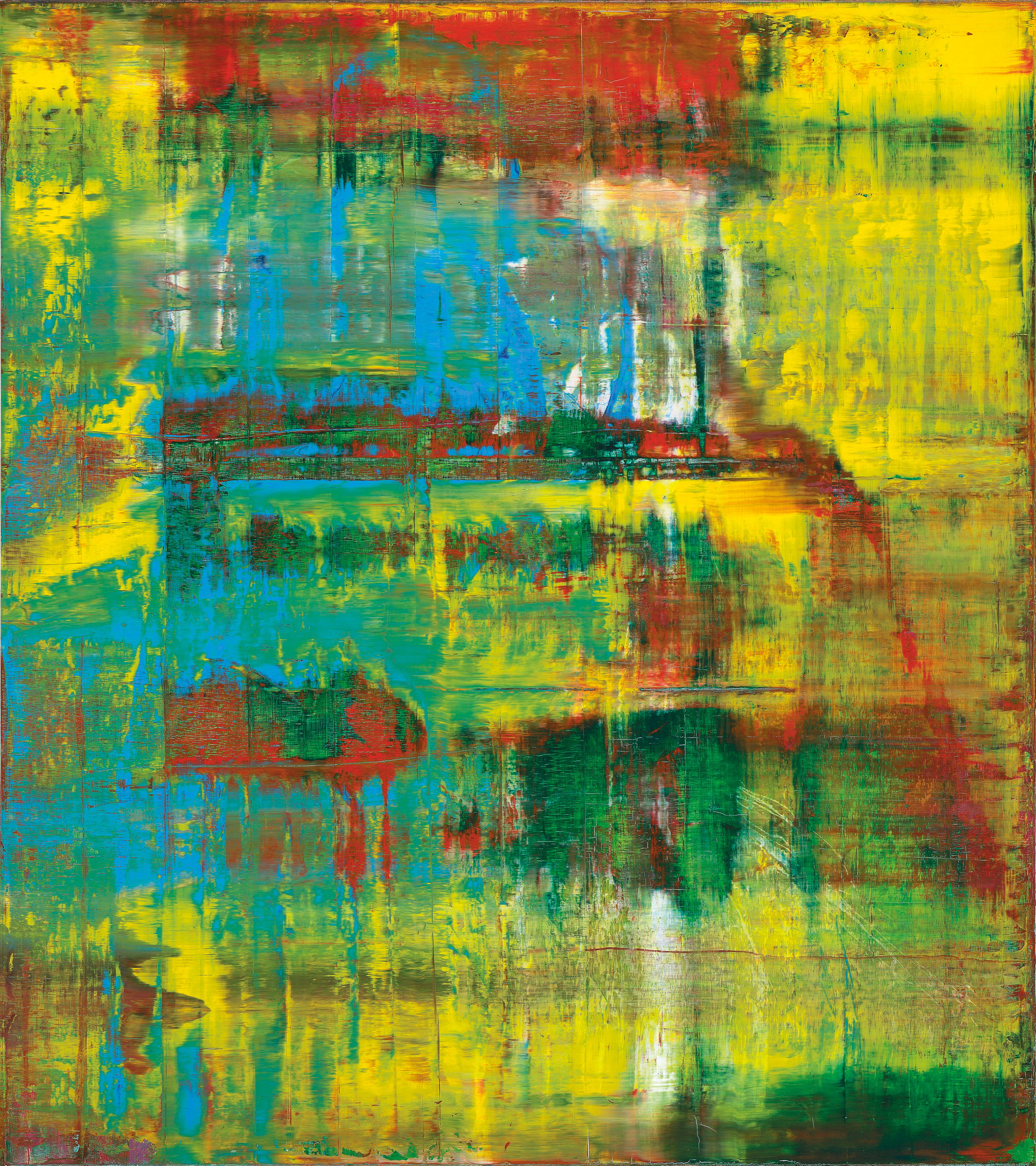 Gerhard Richter Abstraktes Bild gerhard-richter-abstraktes-bild