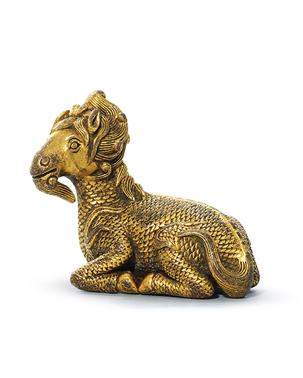 中国古代灵兽的文化象征 | Christie's