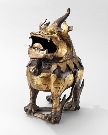 中国古代灵兽的文化象征 | Christie's