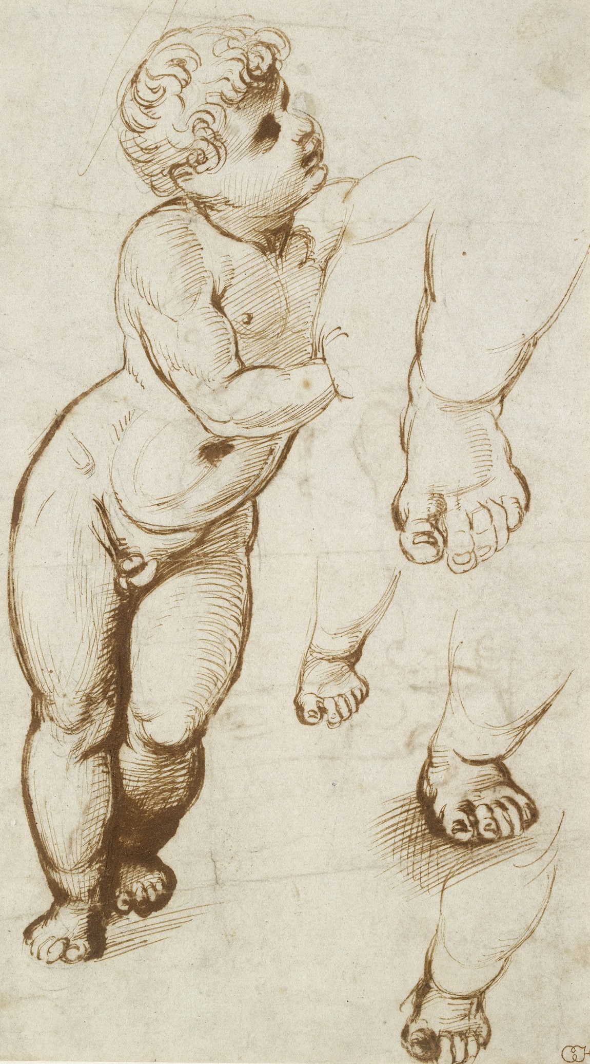 A once-in-a-lifetime glimpse inside Raphael’s creative process | Christie's