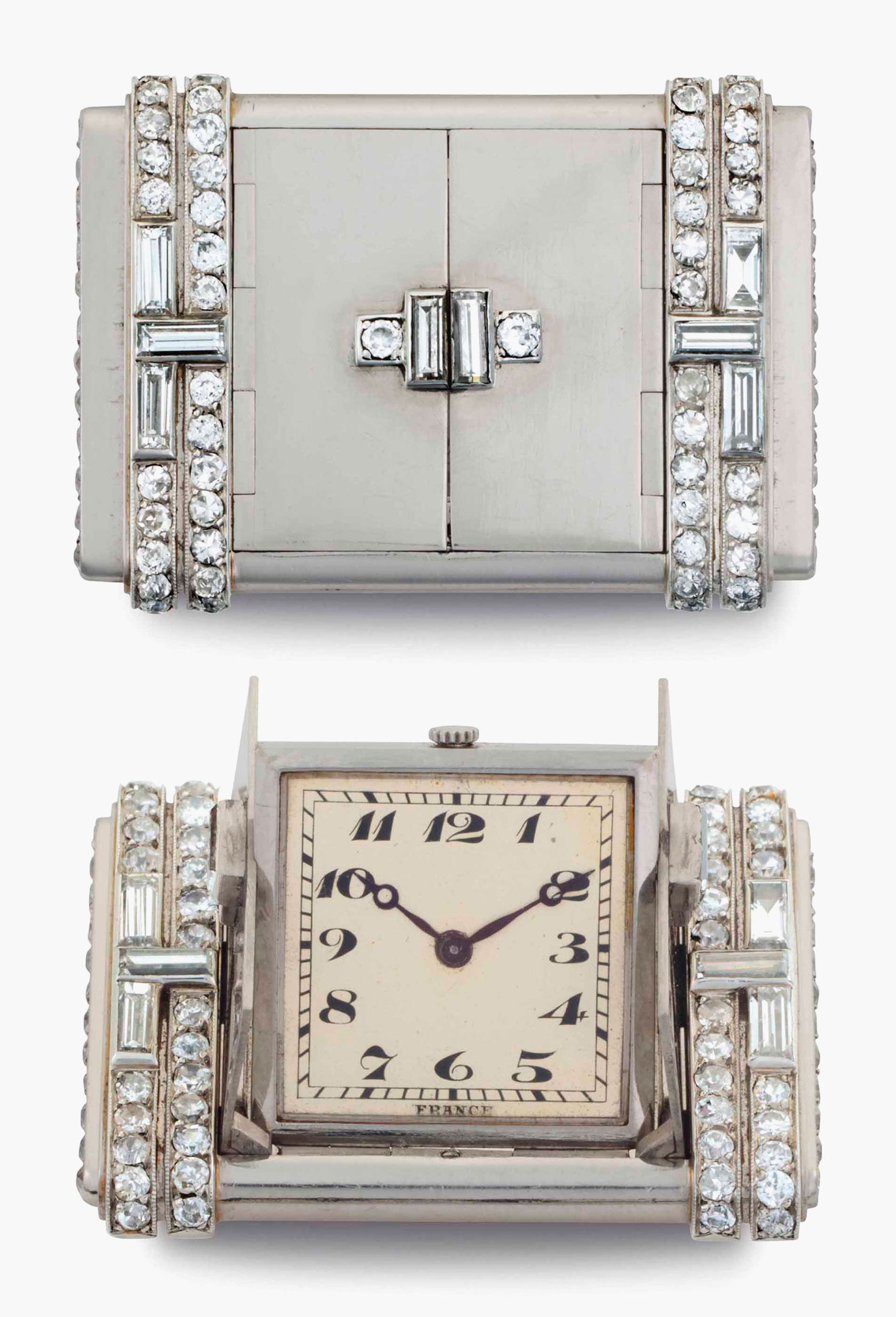 Vacheron constantin store investment