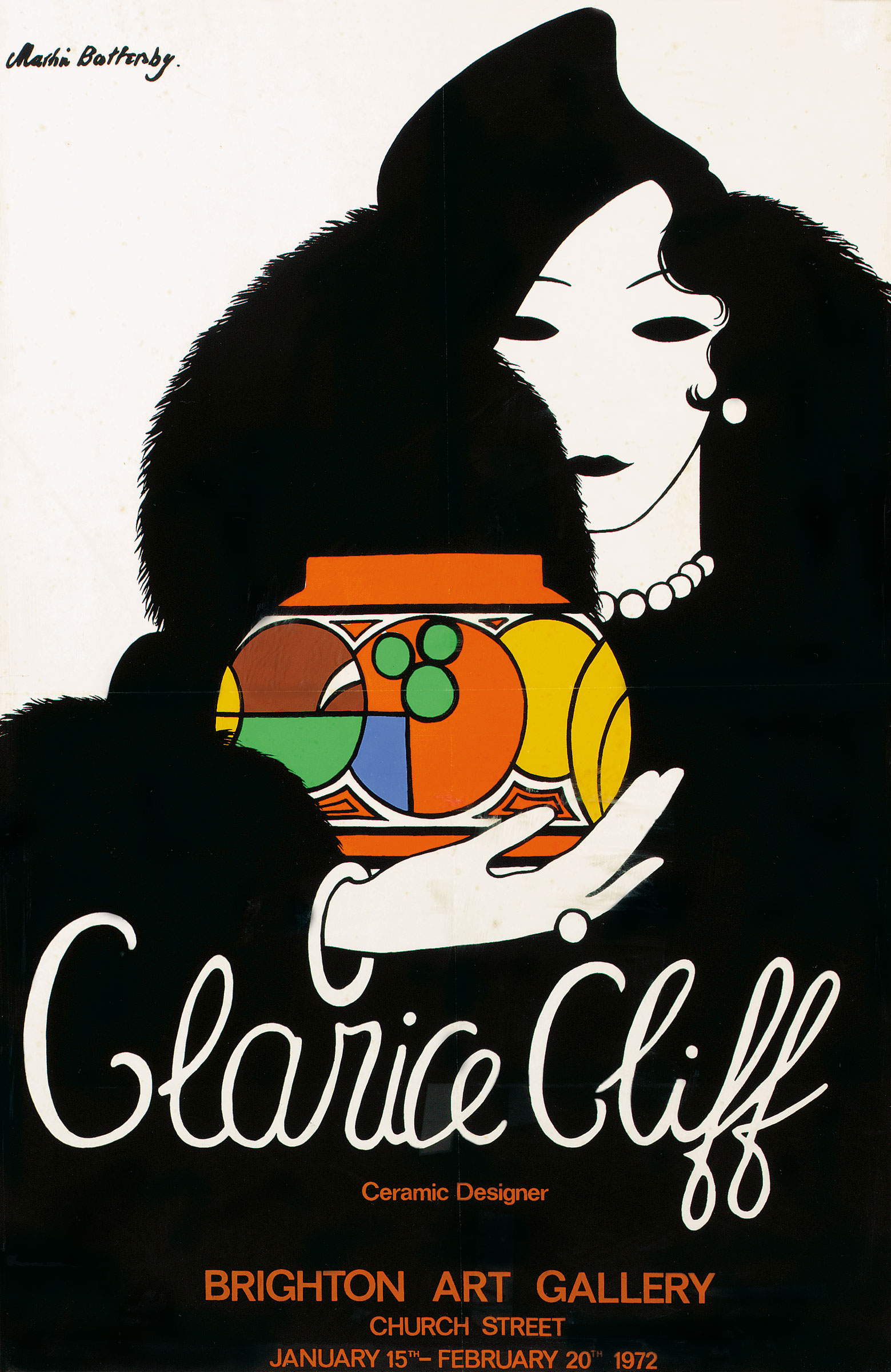 Collecting Guide Clarice Cliff ceramics Christie's