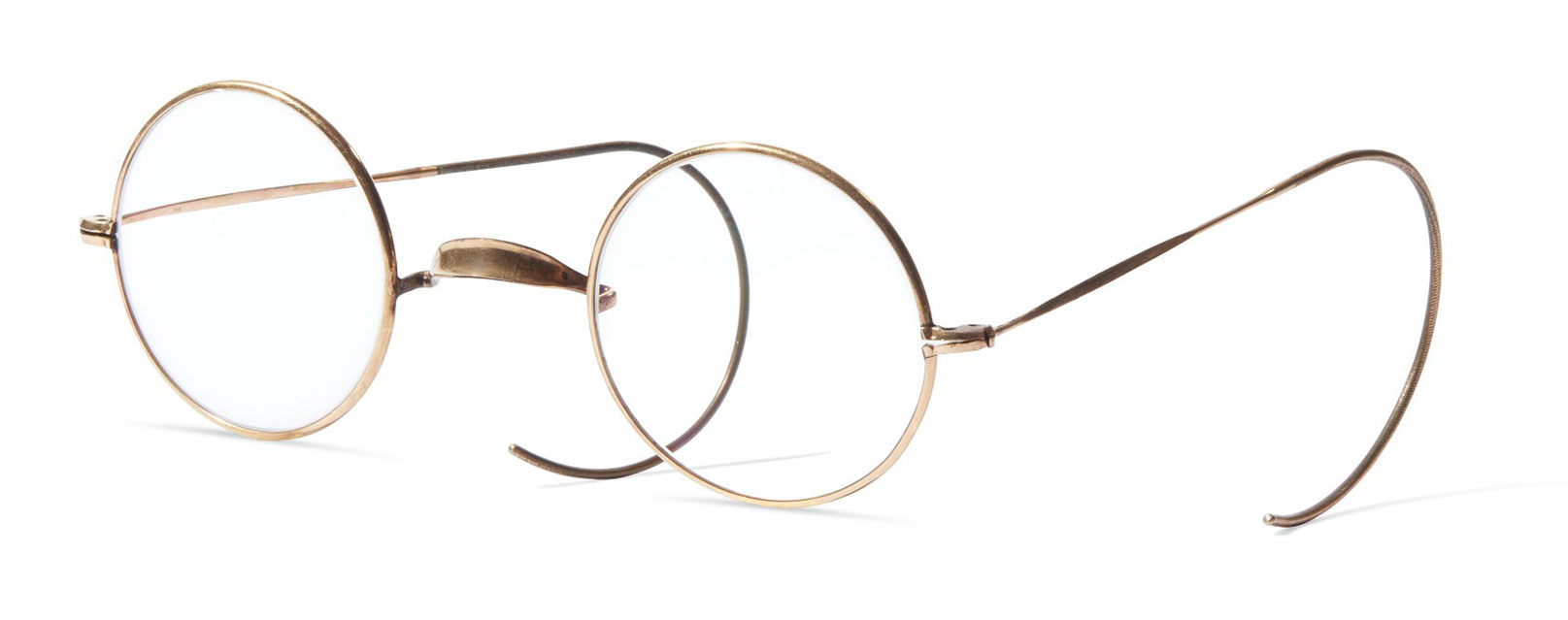 A pair of spectacles, possibly owned by Claude Monet. Estimate: HK$8,000-12,000. This lot is offered in Dear Monsieur Monet on 26 November at Christie’s in Hong Kong