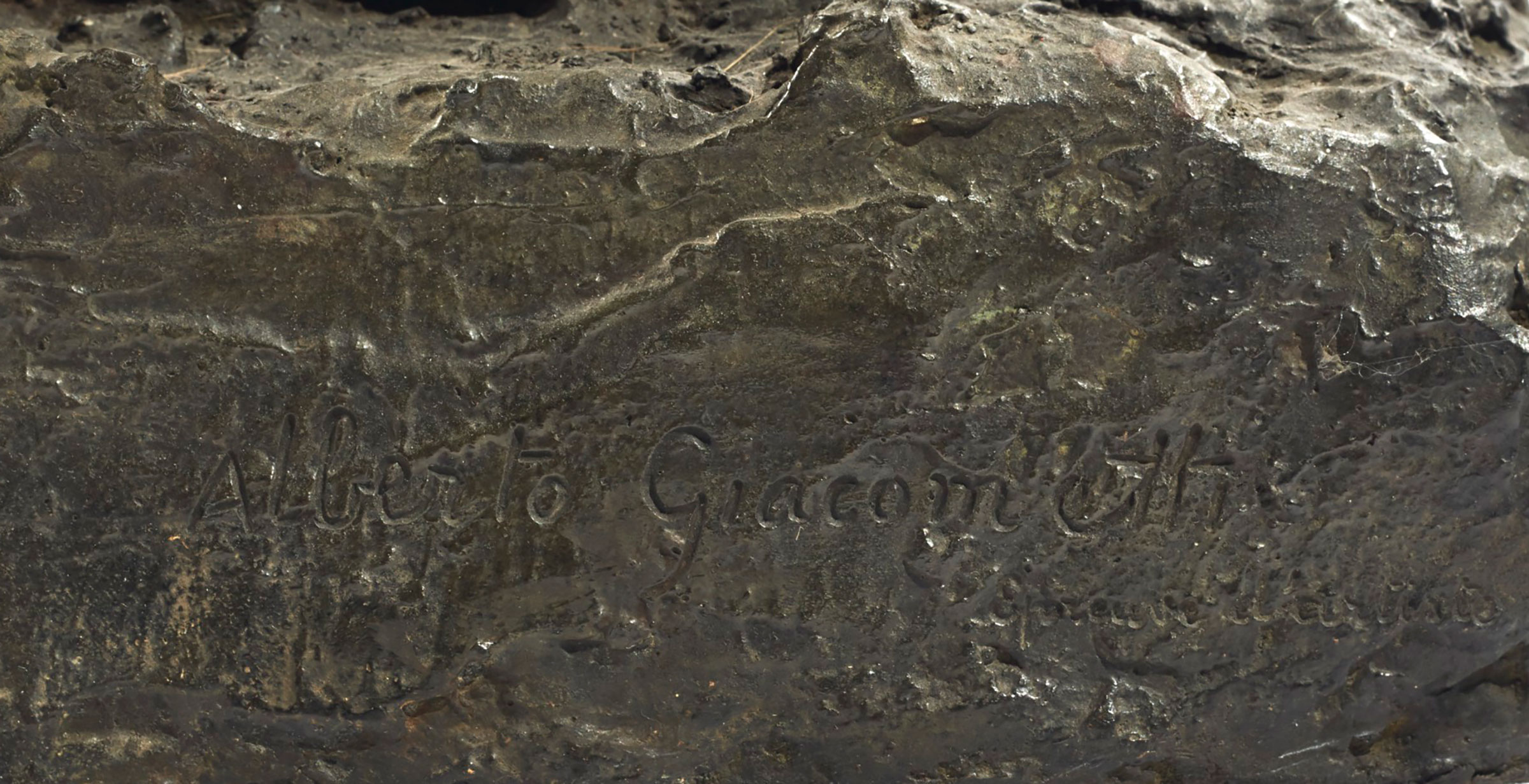 Only 10 versions of Grand Femme II have ever been cast 