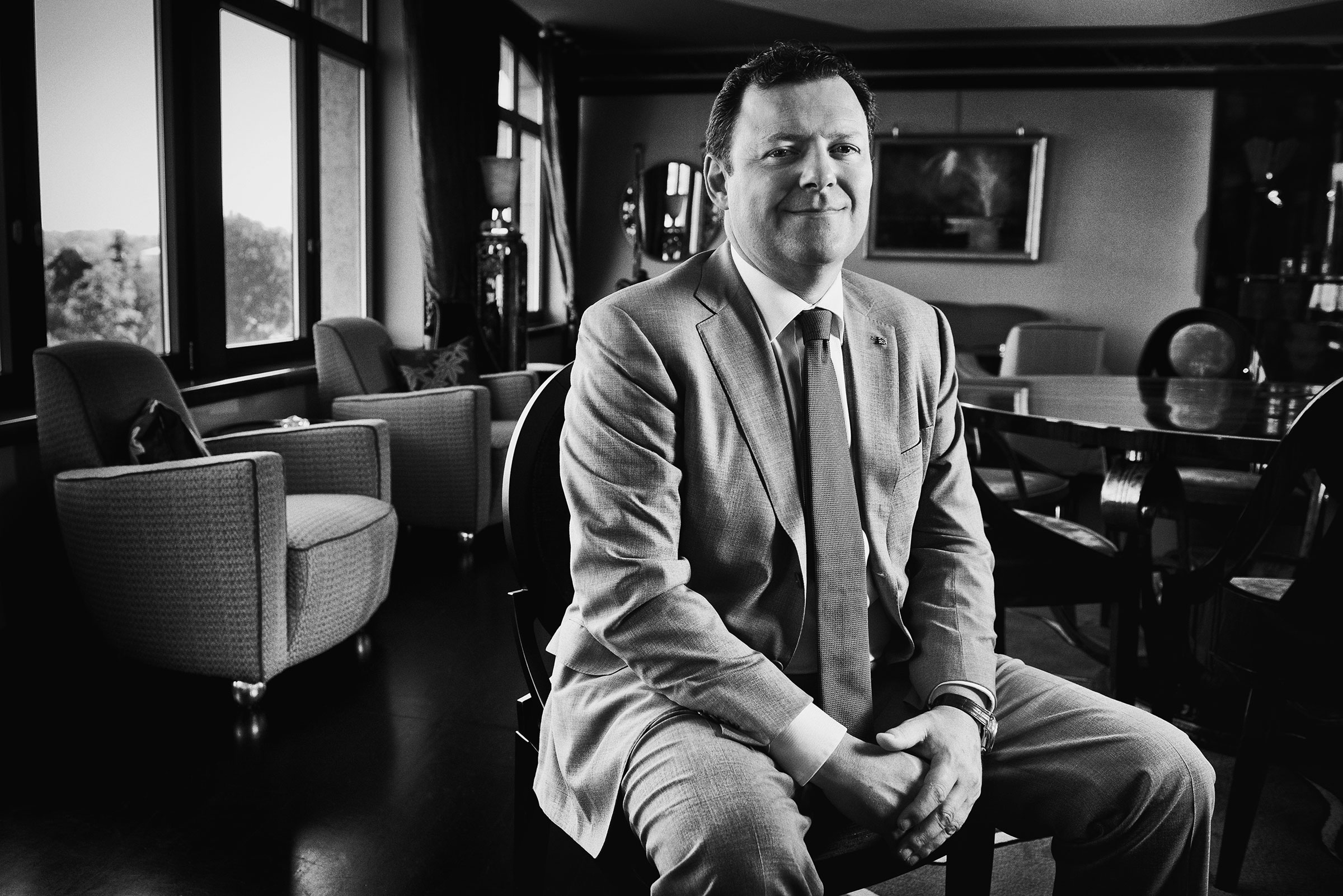 Thierry Stern, President of Patek Philippe: ‘At this collectors’ level I am quite sure that the future owner of Ref. 5208T will have already met me and visited our workshops in Geneva.’