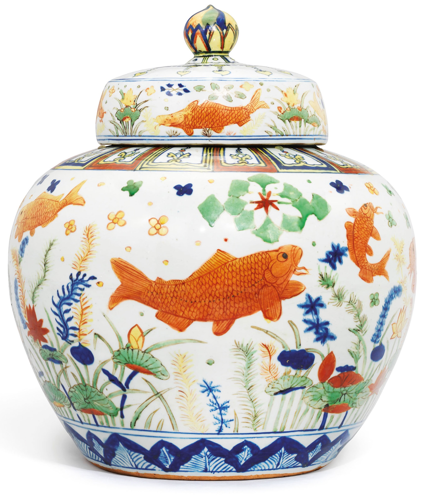 Ming Fish Collecting guide: Ming-dynasty art and furniture | Christie's