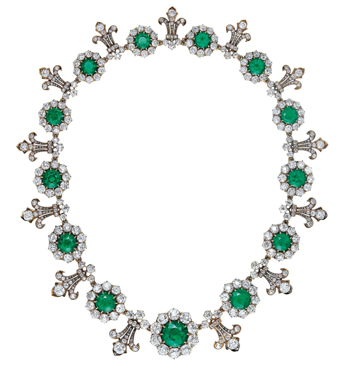 Tiffany and co emerald on sale