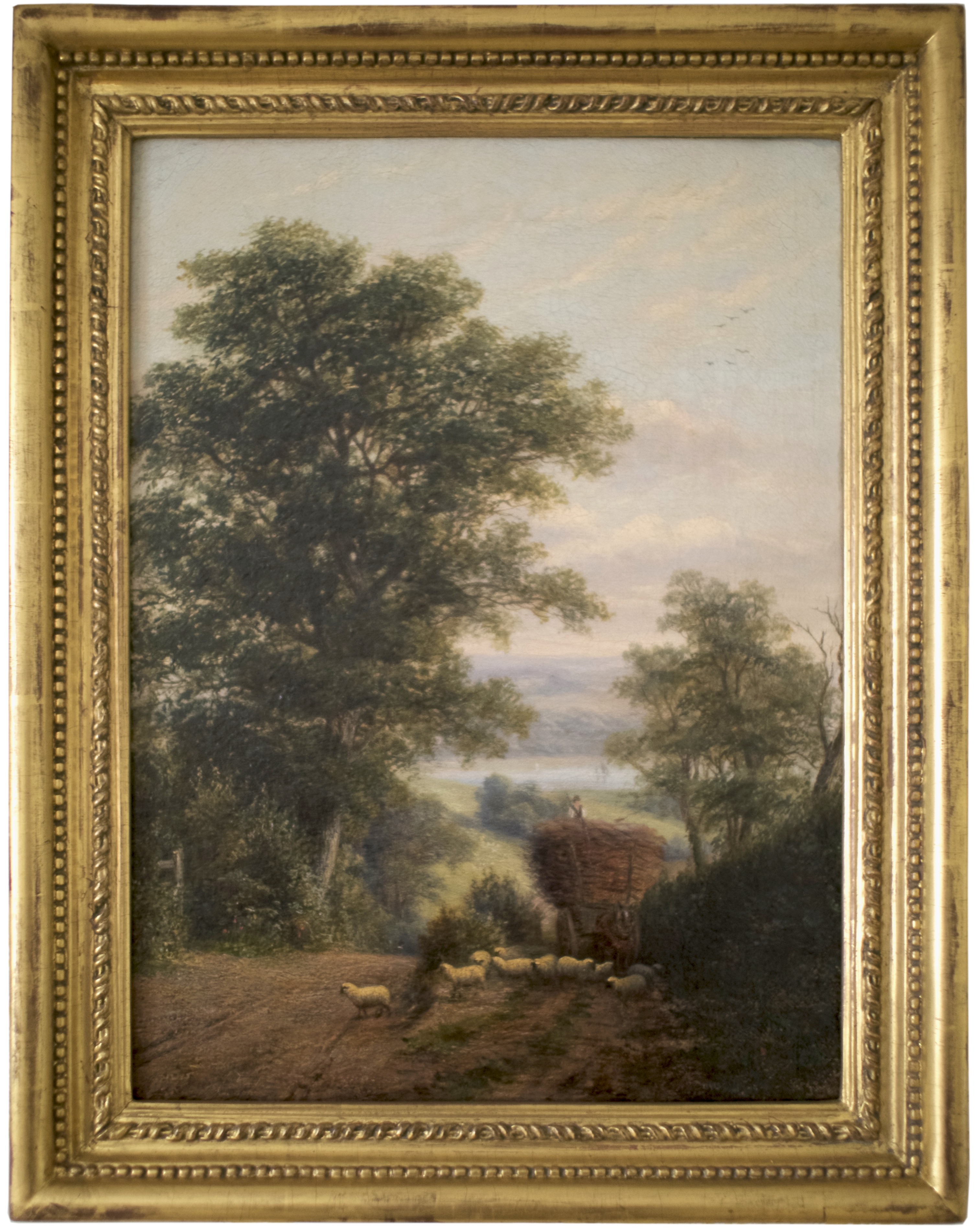 Painting frame discount